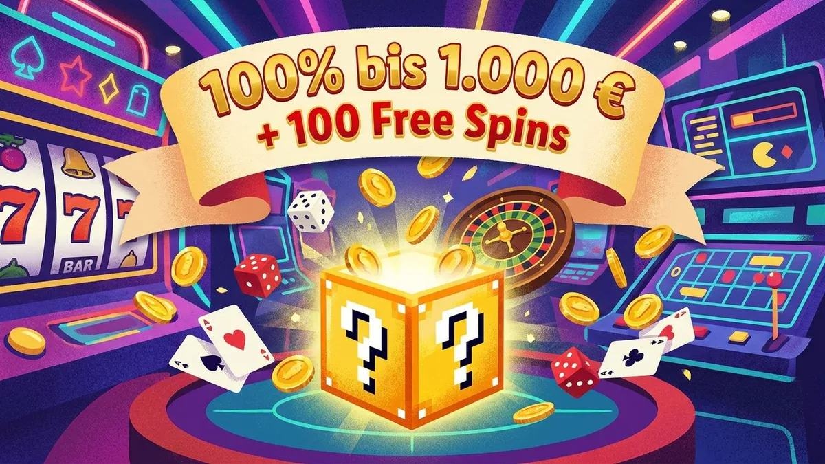 Lucky Block Bonus