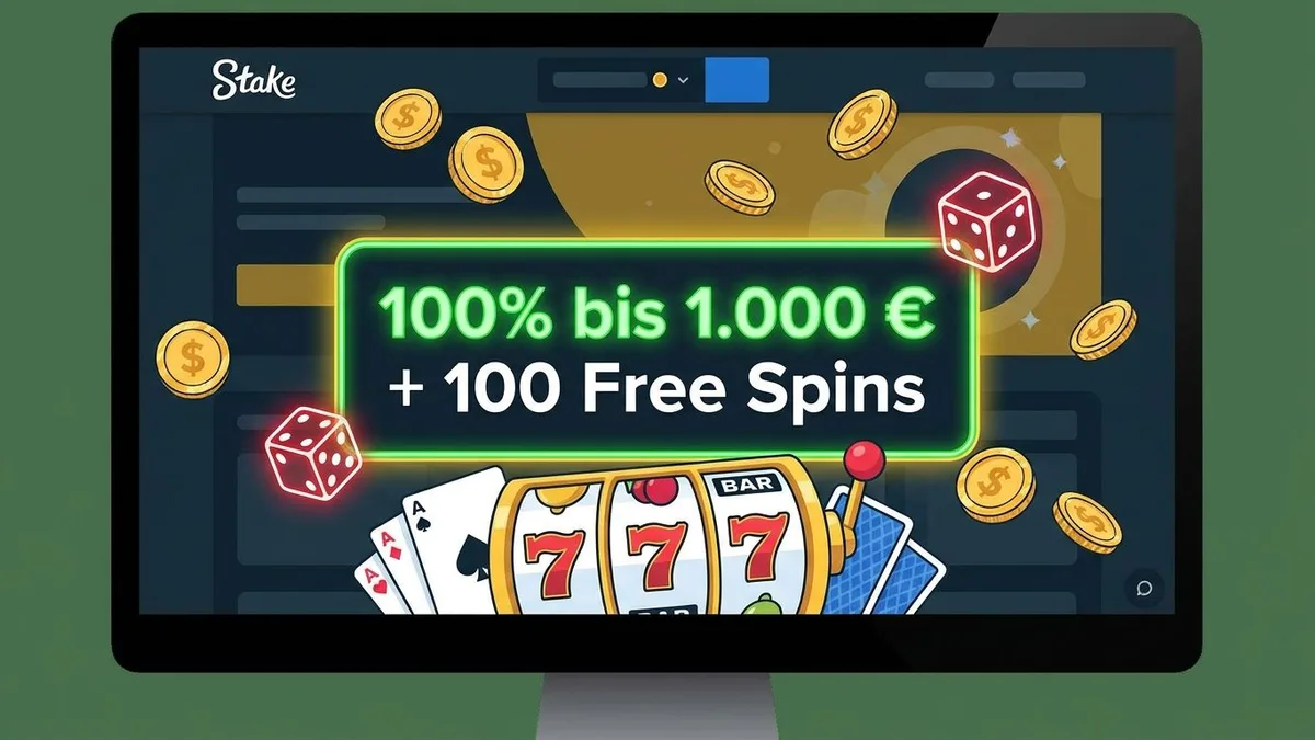 Stake Bonus