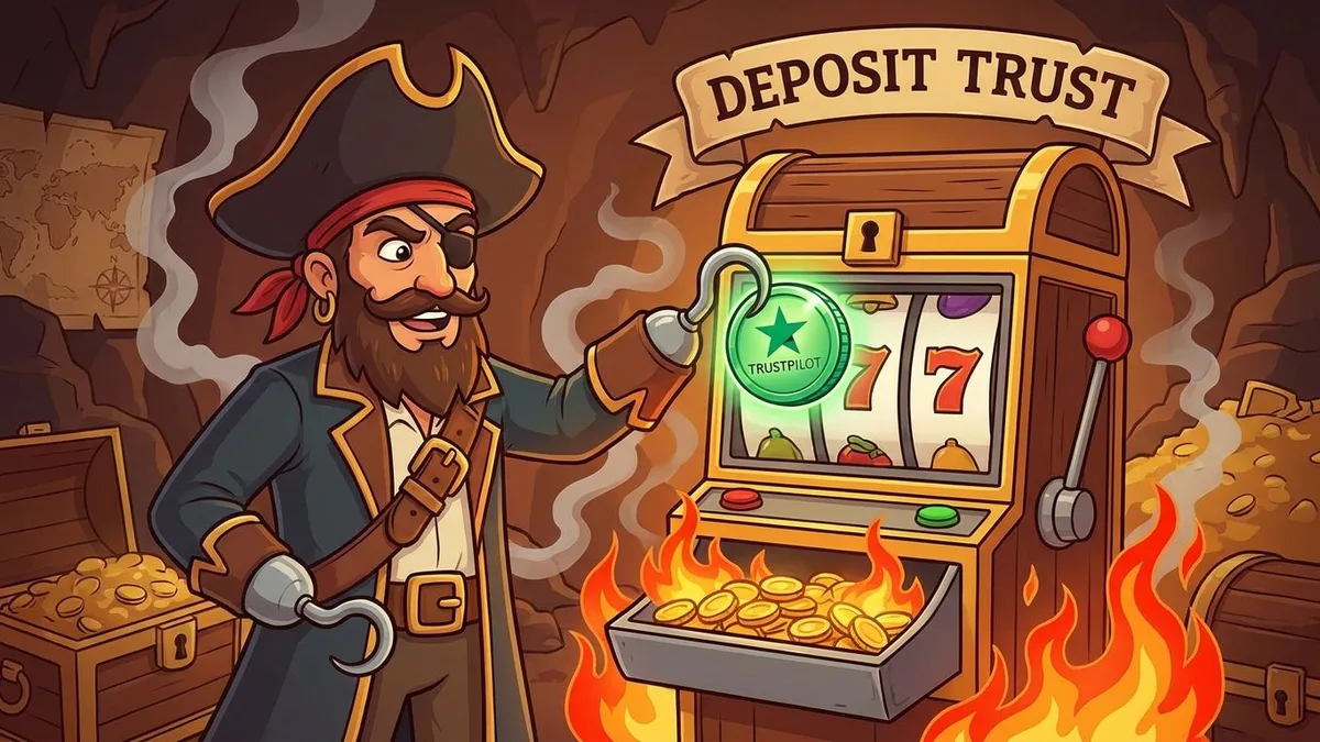 trustpilot slot game
