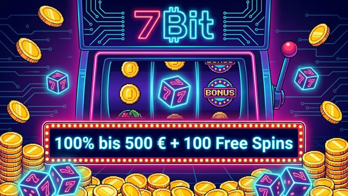 7Bit Bonusübersicht